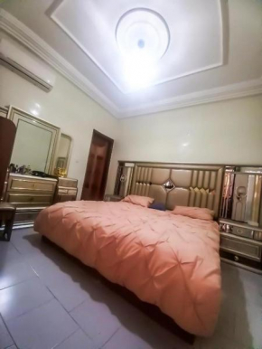Apartment European High Standard in Dakar HLM5